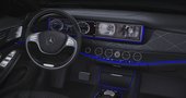 Mercedes S-Class W222 WALD Black Bison